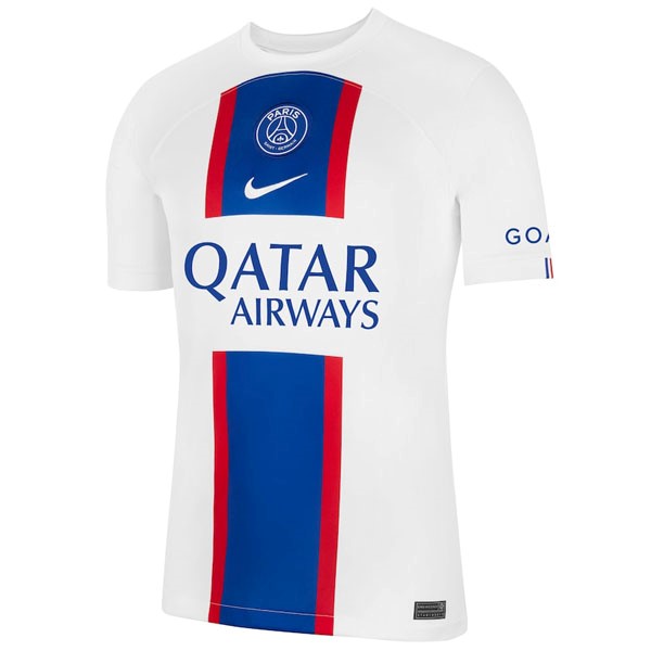 Trikot Paris Saint Germain Ausweich 2022-2023